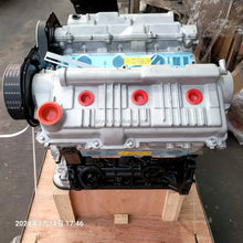 Load image into Gallery viewer, Toyota 5VZ 3.4L Petrol Engine Assembly for Land Cruiser Prado (Remanufactured) - photo 6
