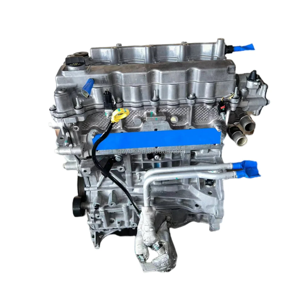Dodge Jeep ED6 2.4L Engine Assembly for Cherokee Charger Challenger (Used) - photo 1