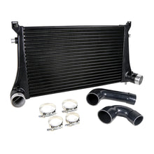 Load image into Gallery viewer, VW Golf Mk7 GTI / Golf R / Audi A3 S3 8V 1.8T 2.0T 70mm Competition Intercooler - Black