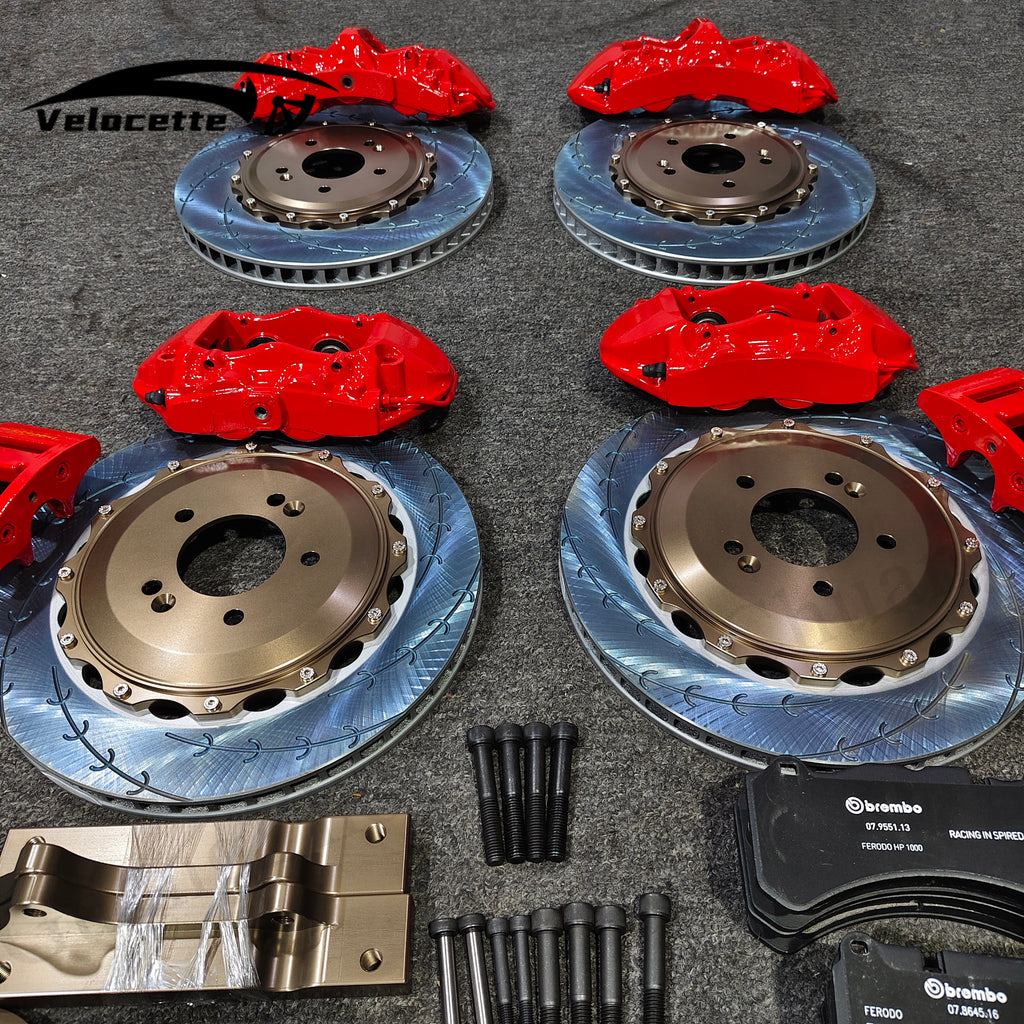 AUDI Big Brake Kit