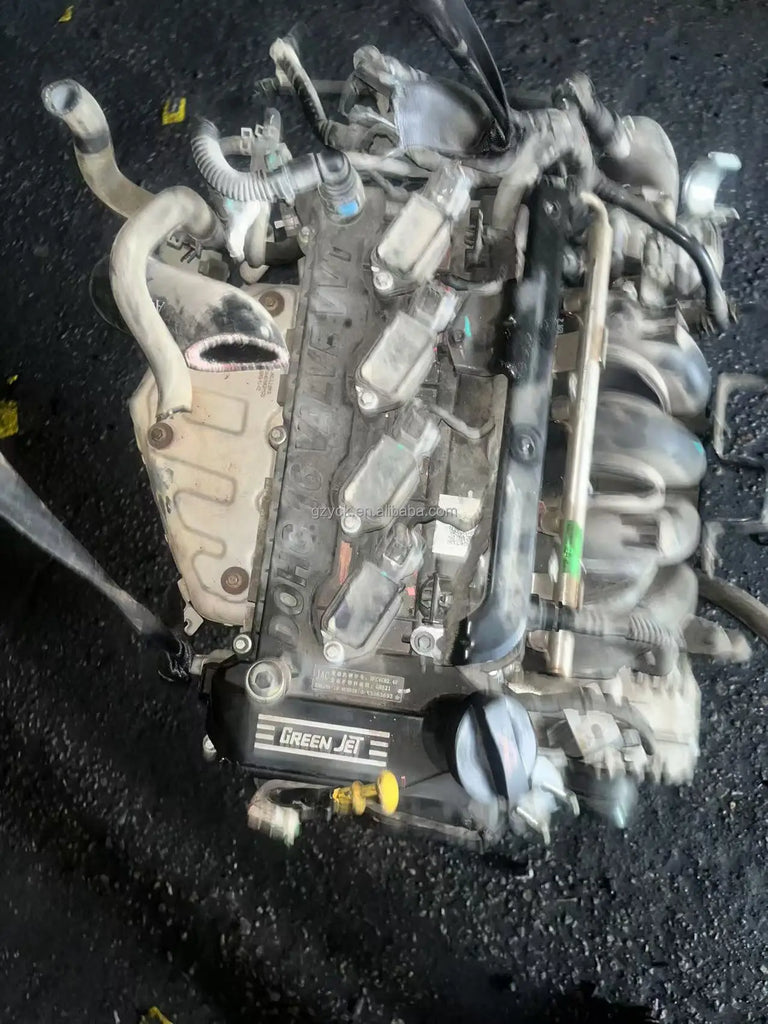 JAC HFC4GB2.4E 1.5L Engine Assembly for Jianghuai (Used) - photo 6