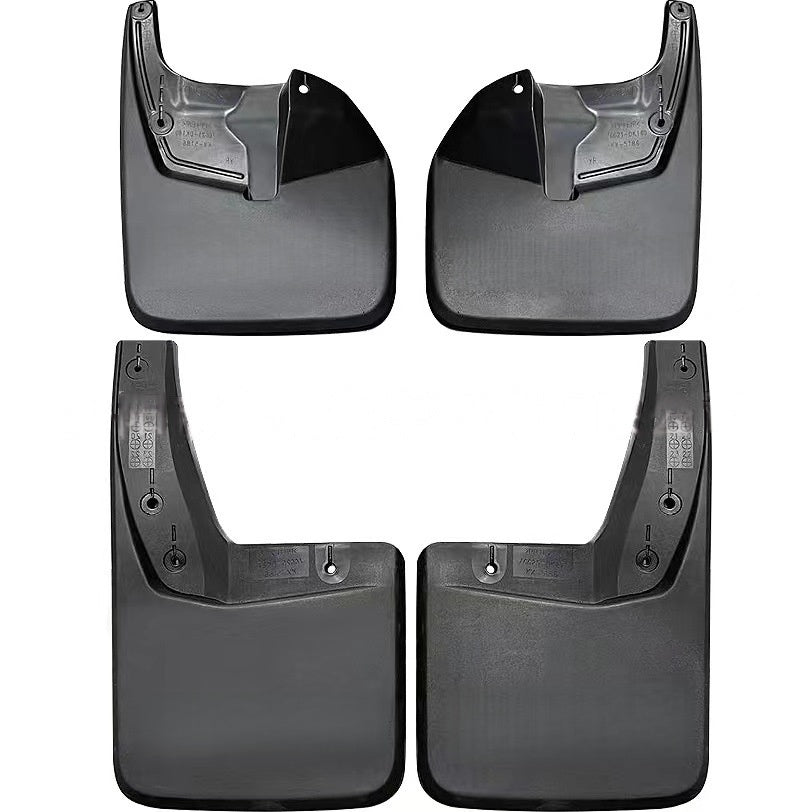 [HIL-MUD-008] Toyota Hilux Mud Flaps
