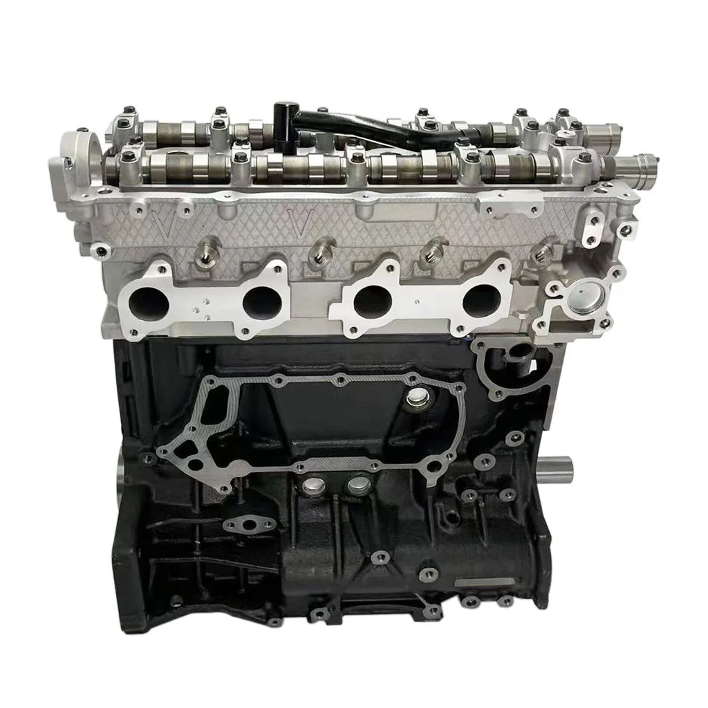 Hot Sale Best Quality D4CB 2.5L Complete Engine Assembly with Long Block Cylinder Head for Hyundai