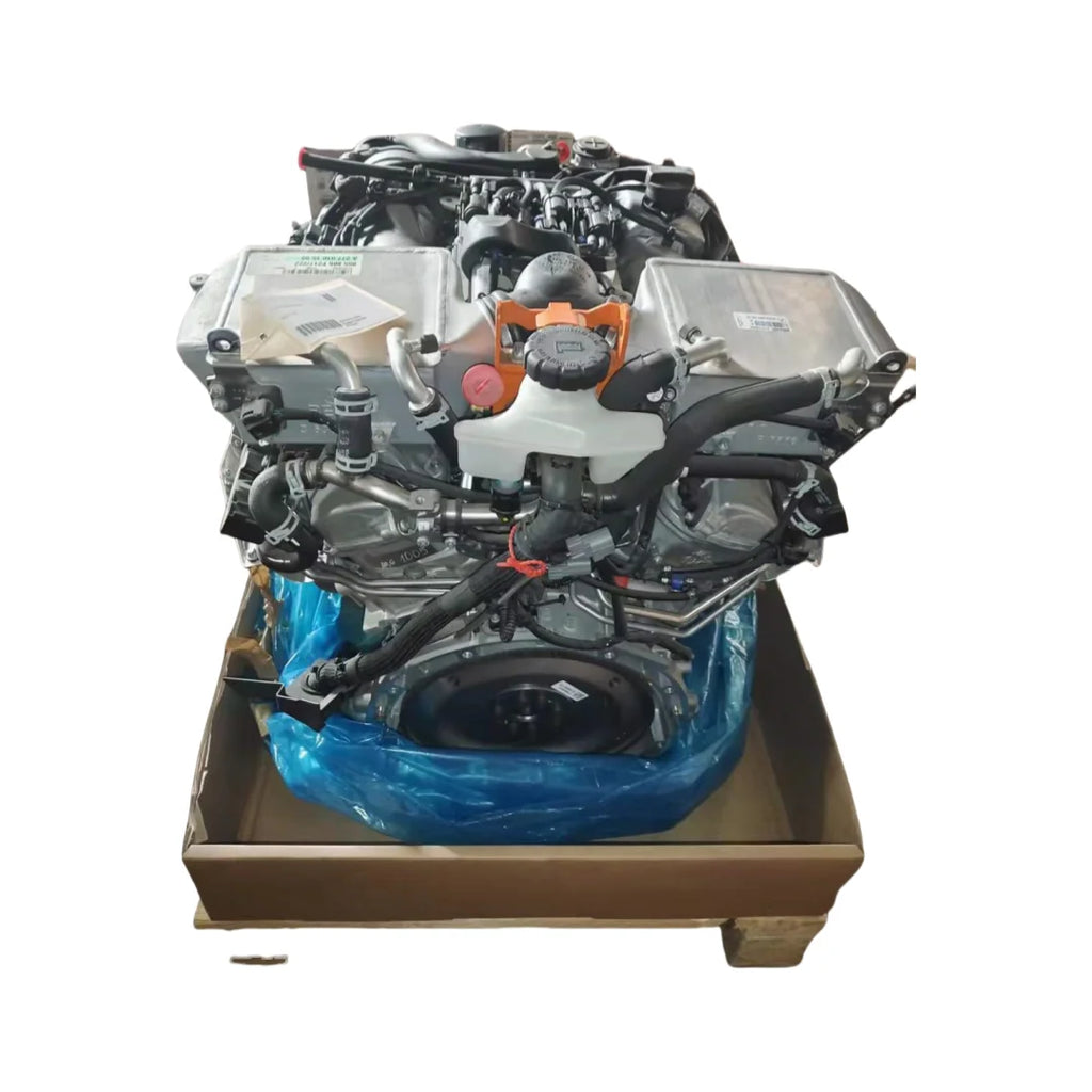 Mercedes-Benz 277 M277 6.0L Turbo Engine Assembly for S600 S680 Maybach (New) - photo 1