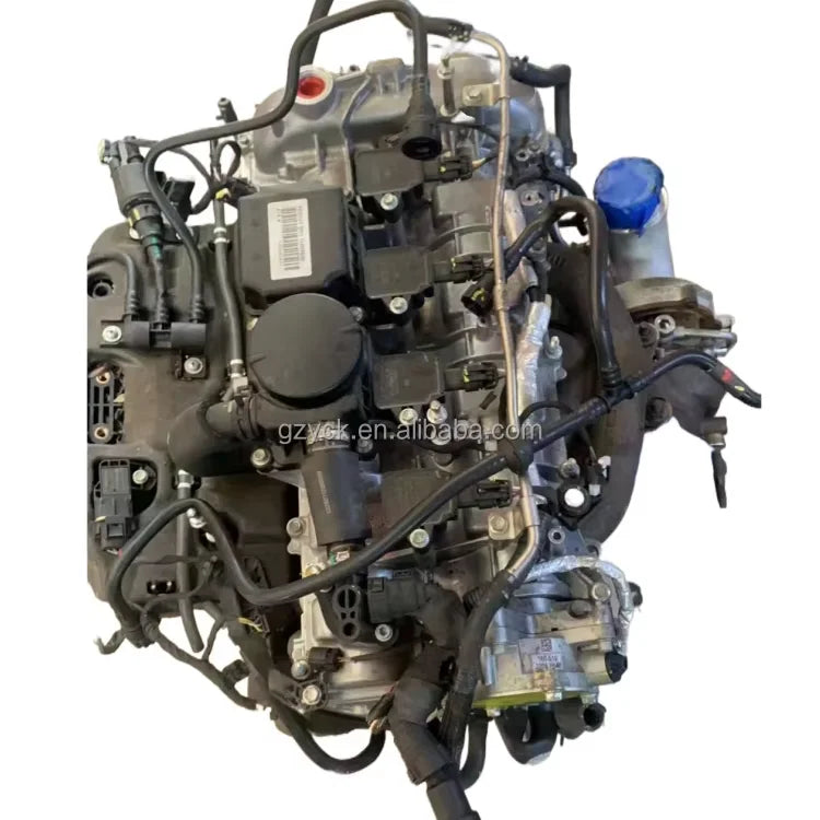 GAC Trumpchi 4B20J1 2.0L Engine Assembly for M8 (Used) - photo 1