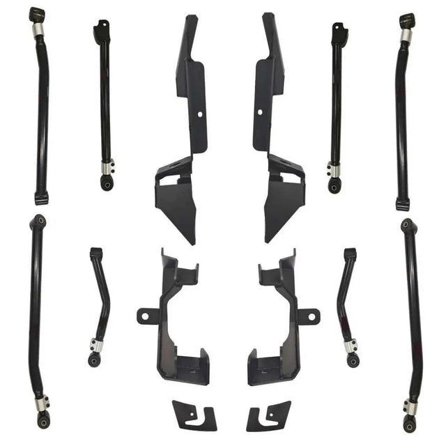 Isuzu D-Max Suspension lift kit