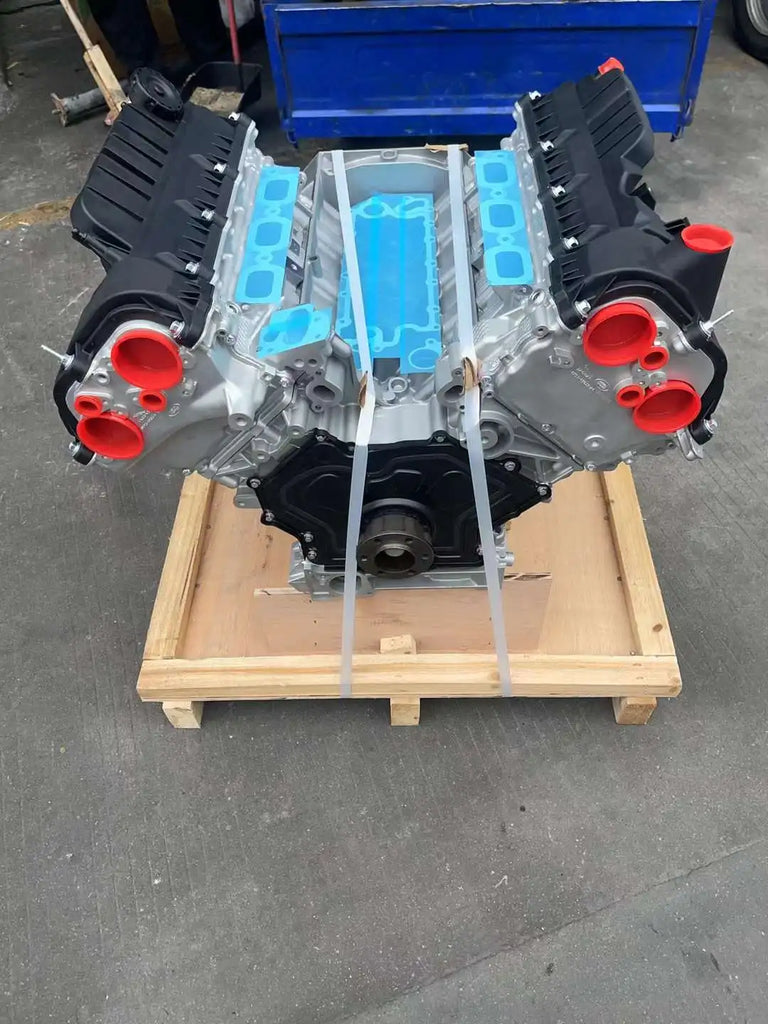 Land Rover Jaguar 306PS 3.0L Turbo Long Block Engine for Discovery 4 XJL XF Sport (New) - photo 4