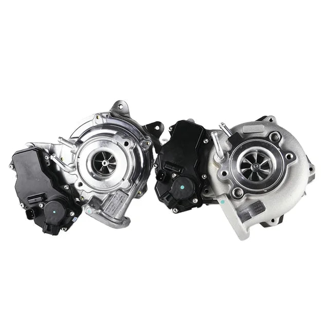 TURBO-1600968345807 Toyota HiLux Turbocharger