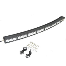 Load image into Gallery viewer, Single row 300W 50 inch curved LED light bar for 4X4 offroad