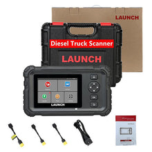 Load image into Gallery viewer, 2026 Newest CRP129 HD Commercial Vehicle Diagnostic Tool Heavy Duty Truck Scanner
