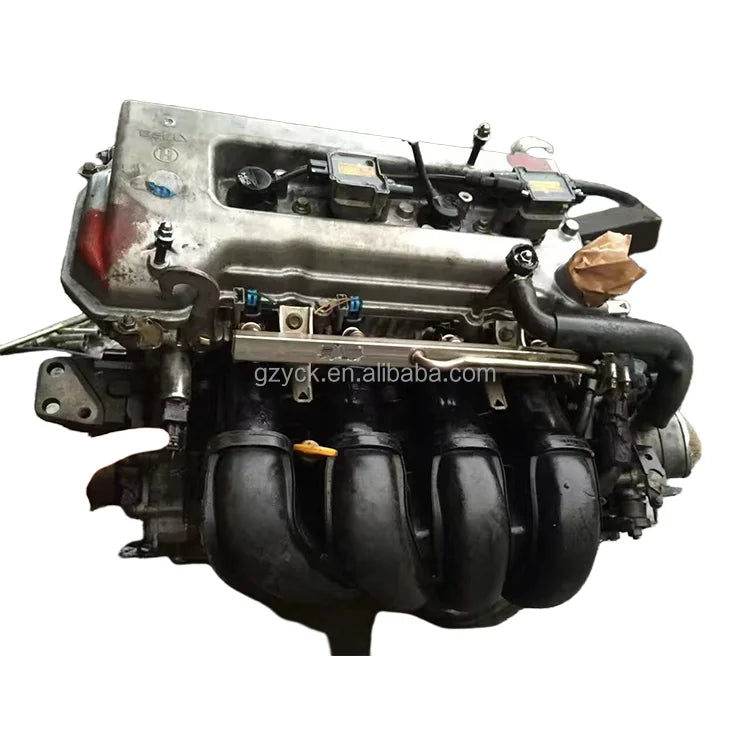 Geely JL4G15D 1.5L Engine Assembly for Emgrand Vision (Used) - photo 3