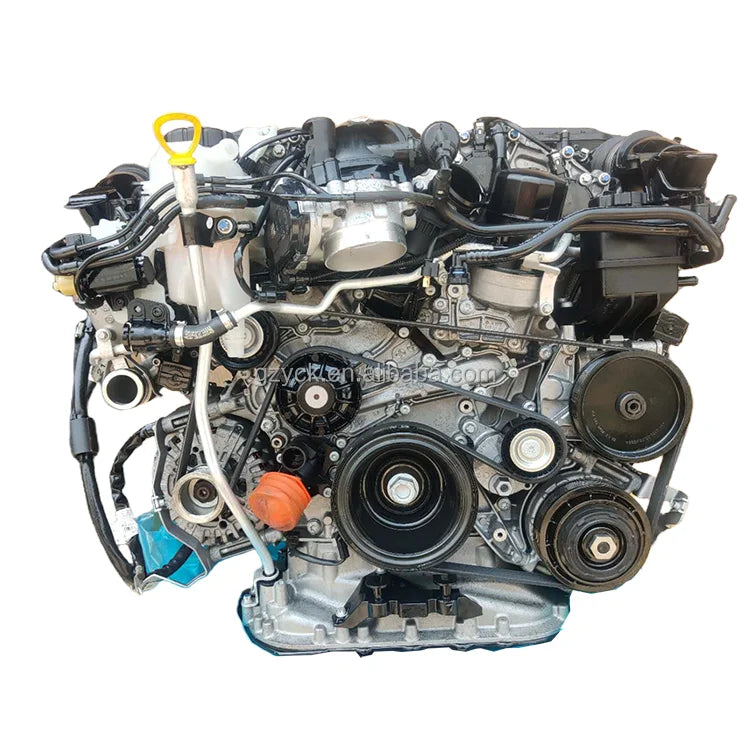 Mercedes-Benz 276 M276 276820 3.0L Turbo Engine Assembly (Used) - photo 3
