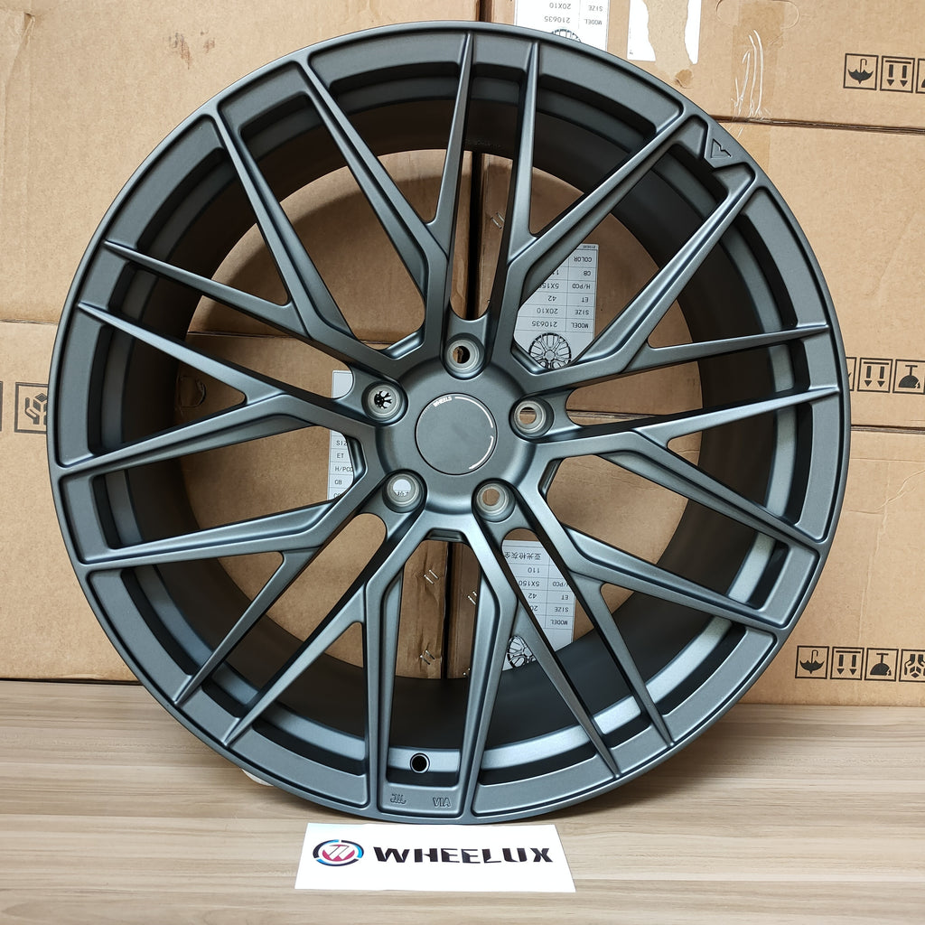 Universal 20 Inch 4x140 Forged Sports Alloy Wheel