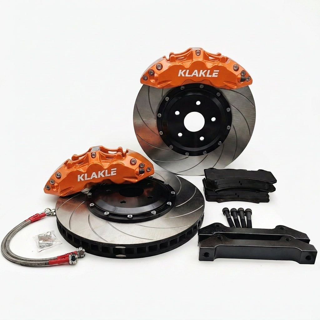 Universal Fitment Front Big Brake Kit 6-piston