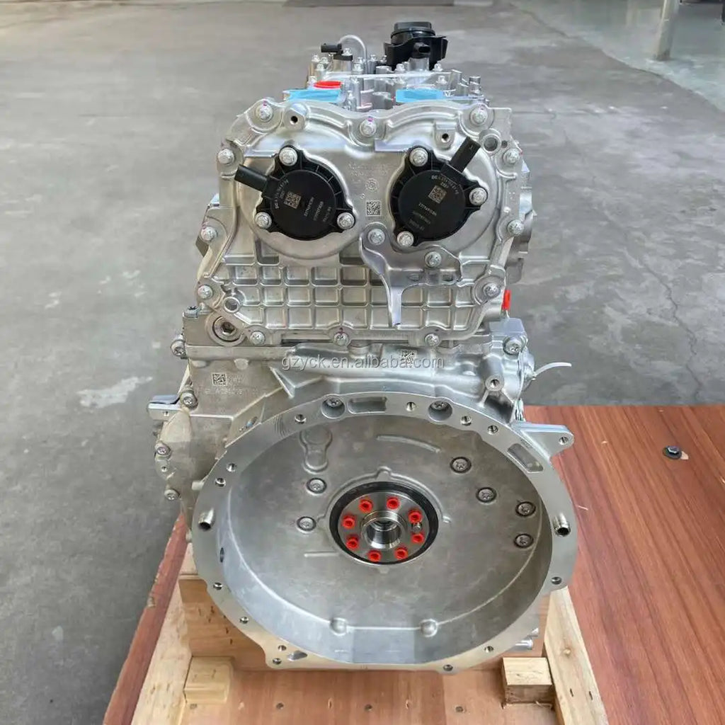 Mercedes-Benz 254 M254 1.5L Turbo Petrol Engine Assembly for Daimler- C260L Fuel (New) - photo 6