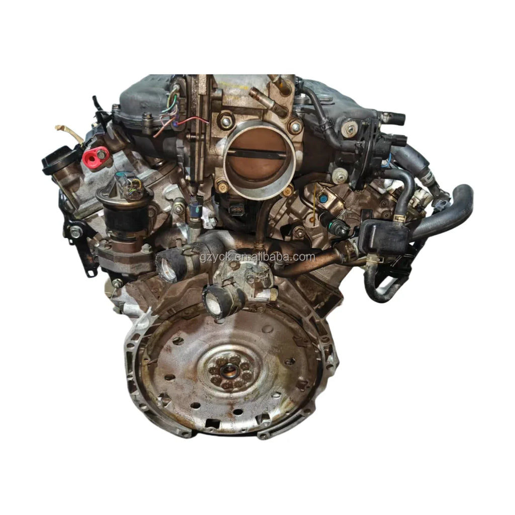Honda J35Z J35Z1 J35Z2 3.5L Engine Assembly for Pilot (Used) - photo 2