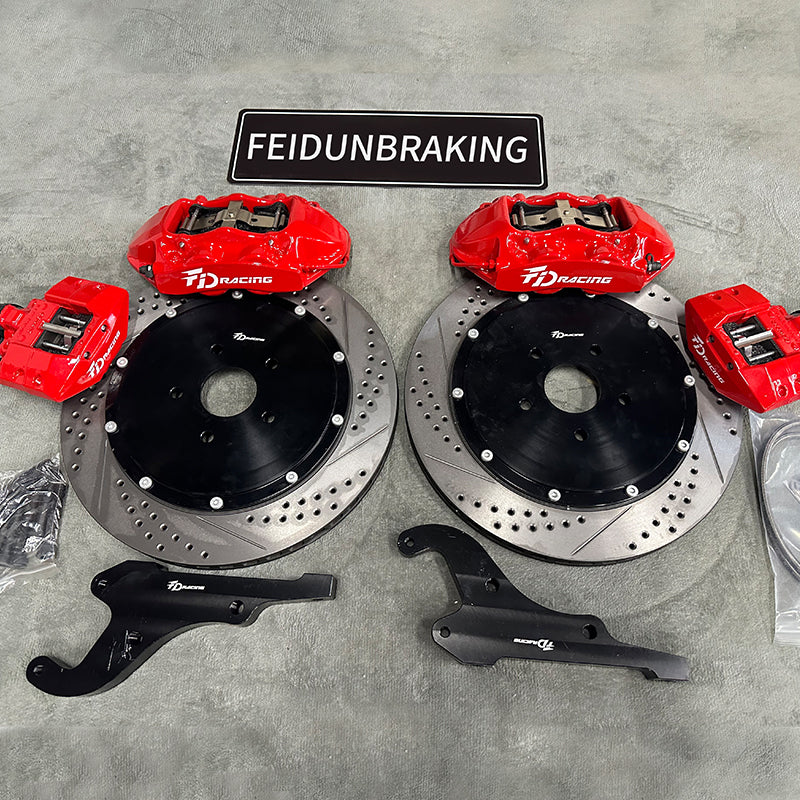 Universal Fitment Front Big Brake Kit 