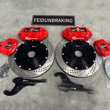Load image into Gallery viewer, Universal Fitment Front Big Brake Kit 