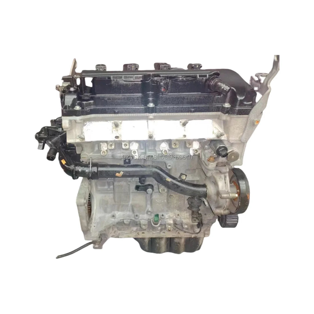 Citroen 5F06 1.6L Turbo Engine Assembly for C4 C5 AIRCROSS (Used) - photo 5