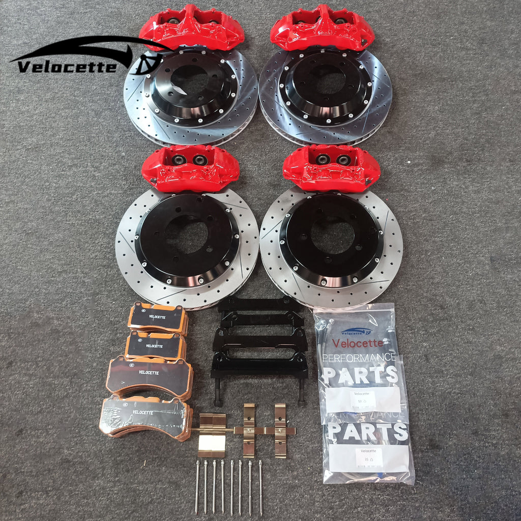 Toyota Land Cruiser 200/300 Front Big Brake Kit 4-piston