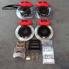 Load image into Gallery viewer, Toyota Land Cruiser 200/300 Front Big Brake Kit 4-piston