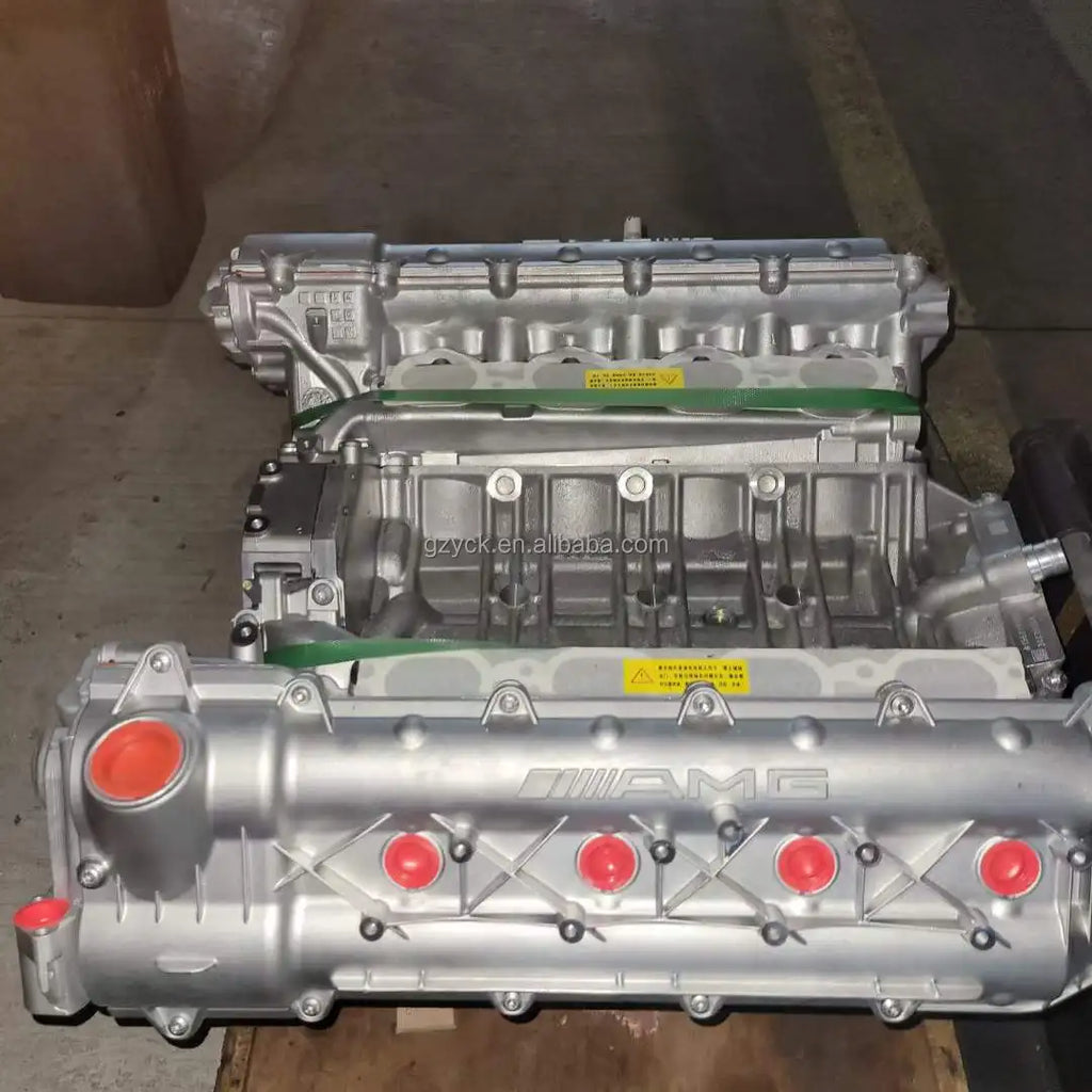 Mercedes-Benz 156985 156980 6.2L Engine Assembly for C63 AMG (New) - photo 5