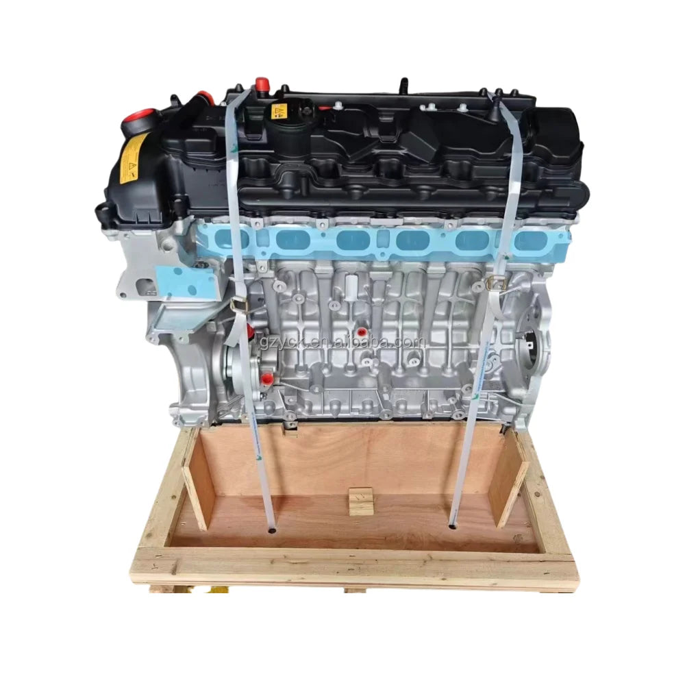 BMW N55 N55B30A 3.0L Turbo Long Block Engine for X5 X3 X6 Z4 X4 (New) - photo 3
