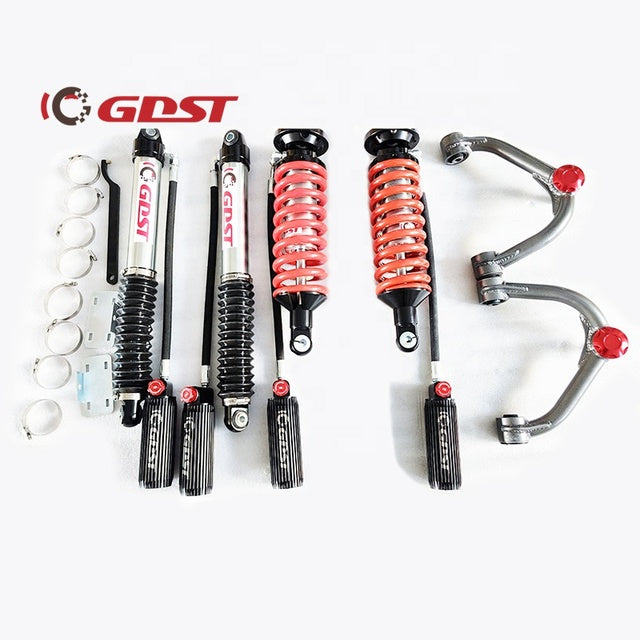 2011-2015 Nissan Navara NP300 Adjustable 4X4 Offroad Suspension Lift Kit