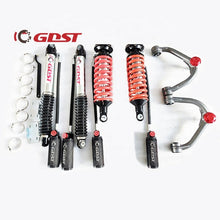 Load image into Gallery viewer, 2011-2015 Nissan Navara NP300 Adjustable 4X4 Offroad Suspension Lift Kit