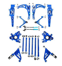 Load image into Gallery viewer, 2011-2015 Nissan 350Z Z33 High-Performance Angle Kit Front and Rear Drift