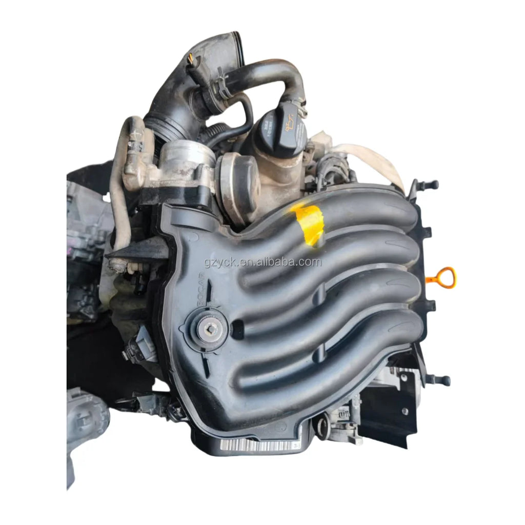 Volkswagen Skoda CGZ BXX CEN 2.0L Engine Assembly for VW Golf gti Octavia (Used) - photo 1