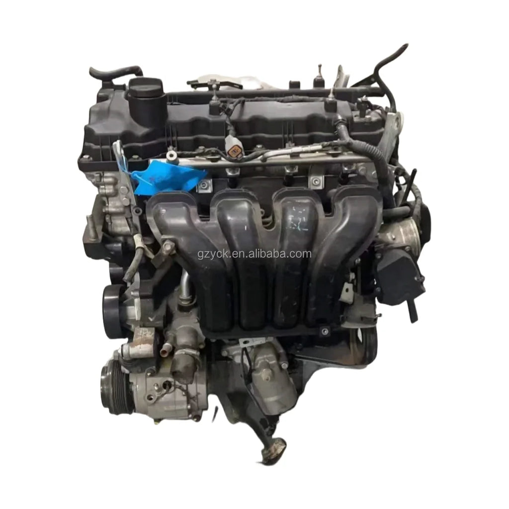 SsangYong M172 172950 2.0L Engine Assembly for Tivoli Korando Rexton Musso Actyon (Used) - photo 3