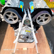 Load image into Gallery viewer, Toyota 5VZ 3.4L Petrol Engine Assembly for Land Cruiser Prado (Remanufactured) - photo 5