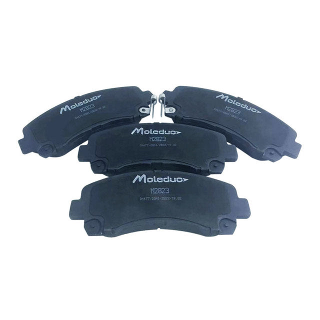 BRK-6.15-m2823 M2823 D1677 SP1409 Front Brake Pad for Isuzu D-Max
