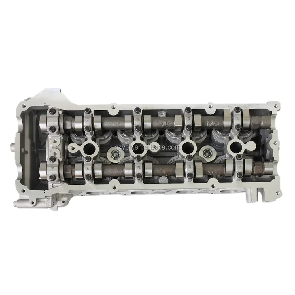 Nissan Datsun KA24 KA24E Cylinder Head OEM 11040-VJ260 for Trucks Cast Iron Material (New) - photo 2