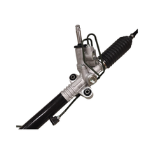 Load image into Gallery viewer, Subaru Legacy rack and pinion close-up