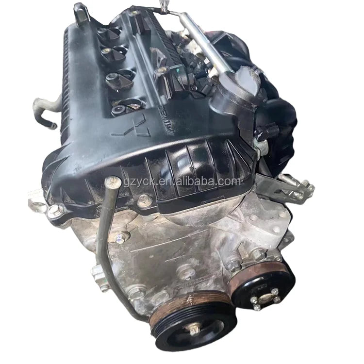 Mitsubishi 4A91 4A91S 4A92 0.5L Engine Assembly for Lancer (Used) - photo 1