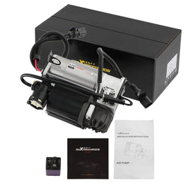 Air Suspension Compressor for Audi A6 C5 4B Allroad quattro 1999-2005 4Z7616007A