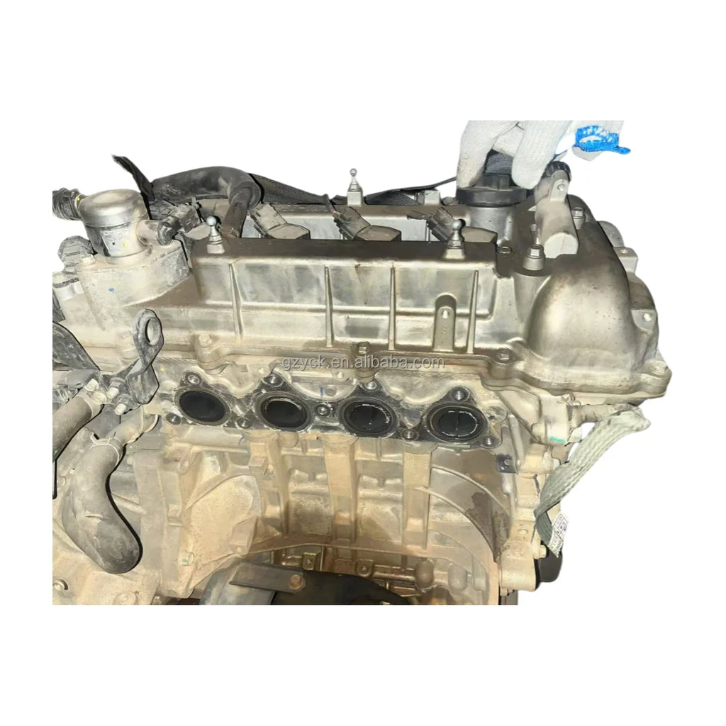 Kia Hyundai G4FD 1.6L Long Block Engine for I30 Elantra Tucson (Used) - photo 2