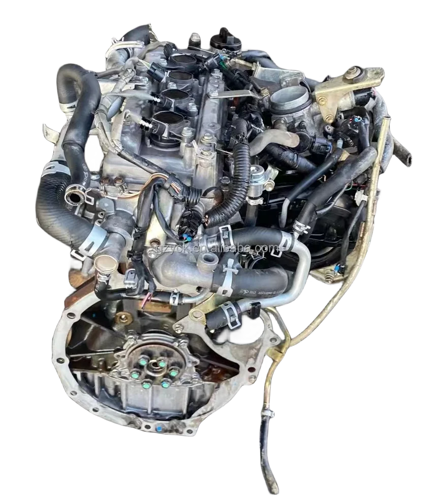 Toyota K3 1.3L Petrol Engine Assembly for Avanza Rush (Used) - photo 3