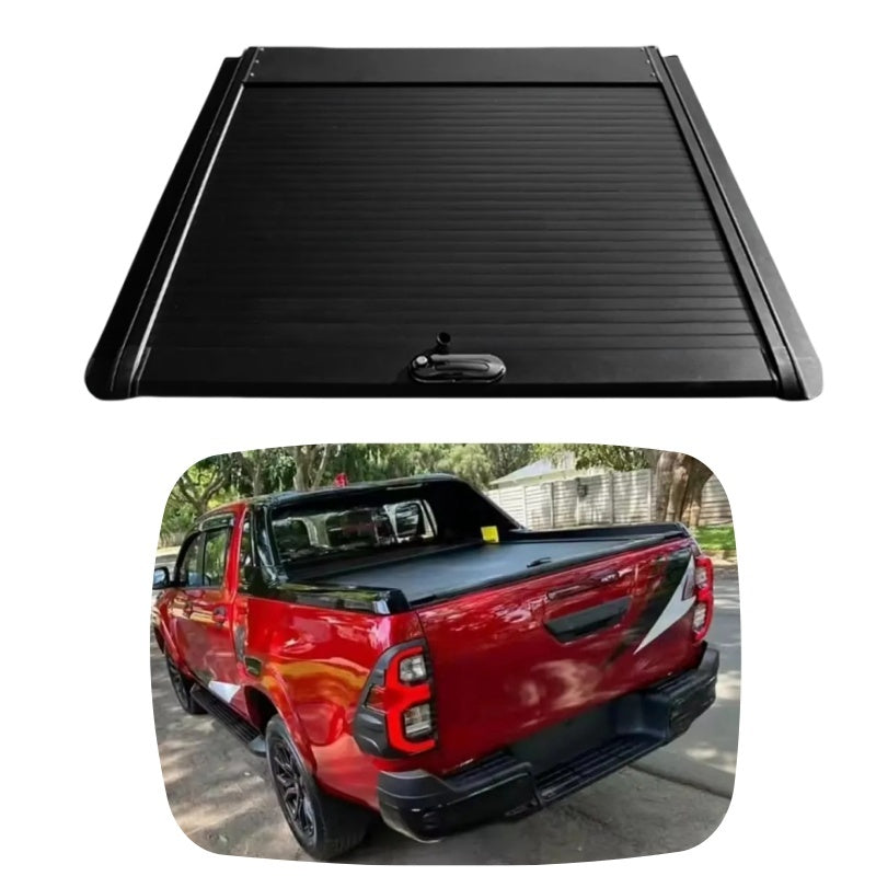 [HIL-TON-006] 2015-2024 Toyota Hilux Tonneau Cover