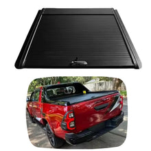 Load image into Gallery viewer, [HIL-TON-006] 2015-2024 Toyota Hilux Tonneau Cover