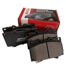 Load image into Gallery viewer, BRK-7.7-d772- D772-7639 Front Brake Pads for Toyota Land Cruiser 100