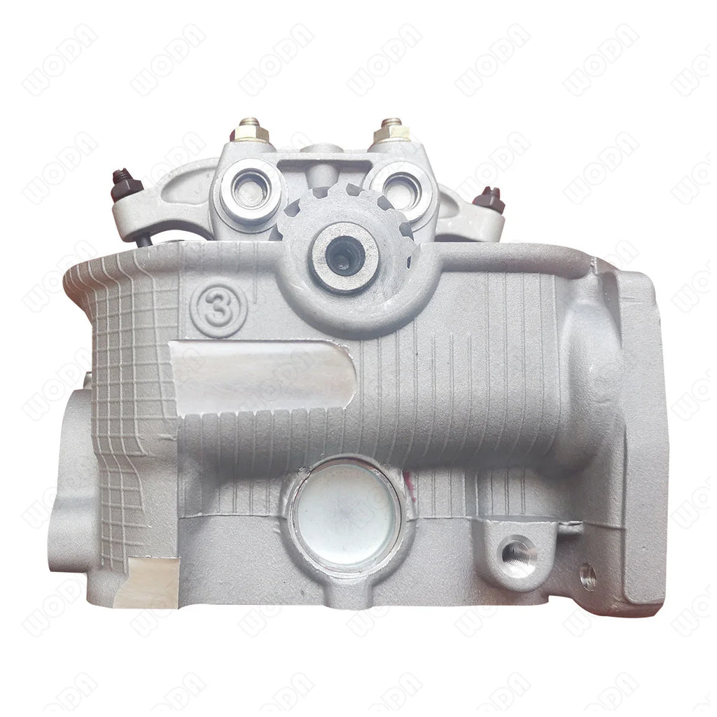 Isuzu Campo 1989-1990 4ZD1 Engine Parts 4ZD1 Cylinder Head for Isuzu Aska Trooper Pick-up Opel Brava 2.3L – OEM 8-97119-761-1