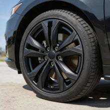 Load image into Gallery viewer, Toyota Sienna 19 / 20 Inch Cast Alloy Wheel 5x114.3 ET35 – Matt Black