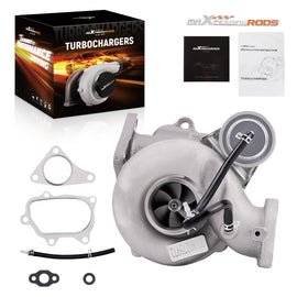 VF52 RHF55 Turbo Turbocharger for Subaru Impreza WRX 2.5L14411-AA800 5Bolt