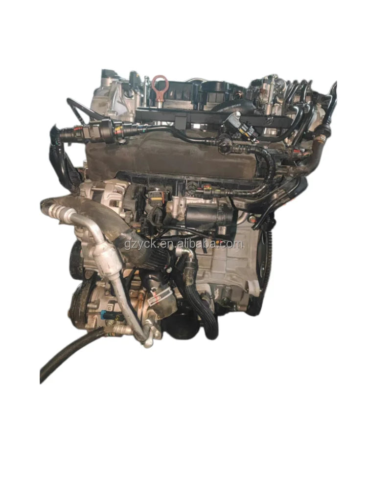 GAC Trumpchi 4A15J1 1.5L Engine Assembly (Used) - photo 5