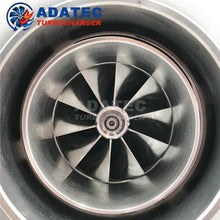 Load image into Gallery viewer, Reverse Rotation GTX3584R Turbocharger Kits Dual Vband 0.83AR