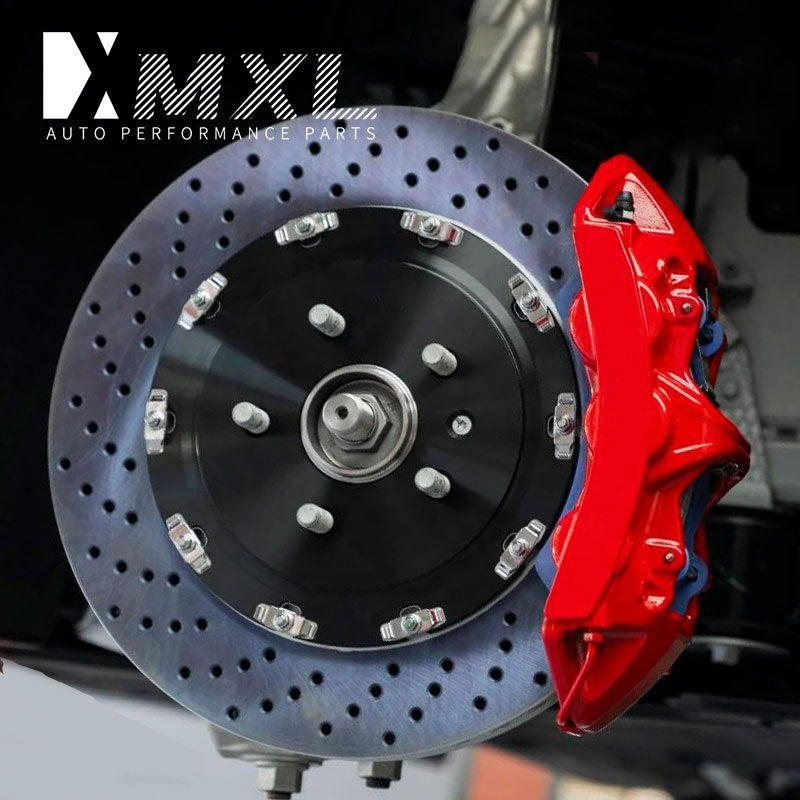 Toyota Prado Front Big Brake Kit 6-piston