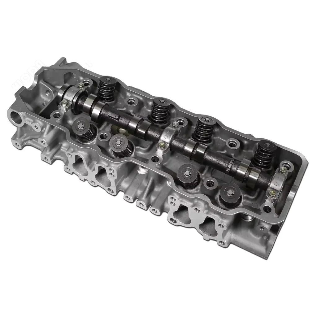 TOYOTA HILUX V Pickup 1989.01-1997.07 2.4 EFI 4WD (84KW,114PS) OEM 11101-35080 910070 Complete 22R 22RE 22REC Cylinder Head Land-Cruiser – OEM 1110135050